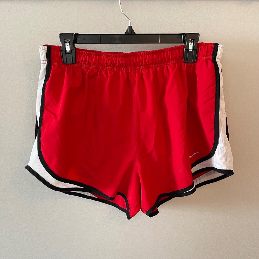 Nike Tempo Running Shorts Size XL